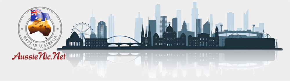 Made in Australia - Qinross. The art of building Logo